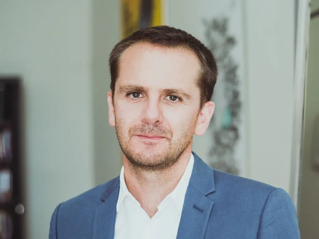 Maître Thomas Fourrey - Avocat pénaliste